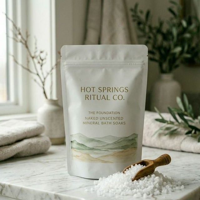 The Foundation Unscented Soak